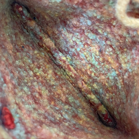 Vintage 70’s wool shoulder bag - Picture 8 of 8